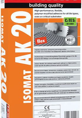 Isomat x Gri AK 20