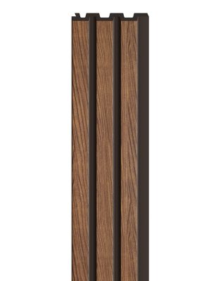 Riflaj Panou Polimer Mocca M Line 265x12.2x1.2