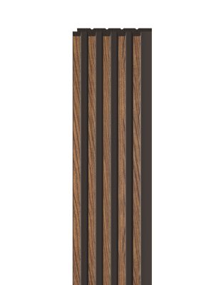Riflaj Panou Polimer Mocca S Line 265x12.2x1.2